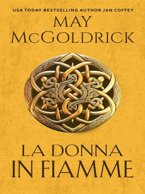 cover image of La Donna in Fiamme